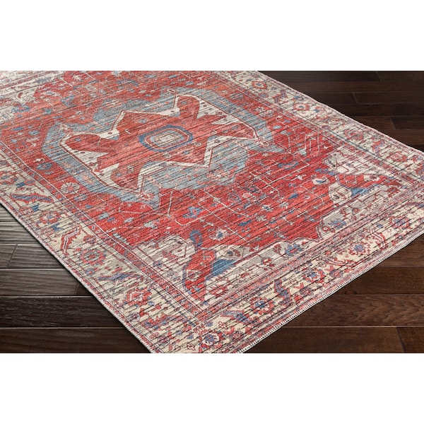 Nolita NLT-2303 Machine Washable Area Rug